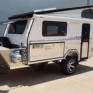 Off-Road Caravan Sales Rockhampton